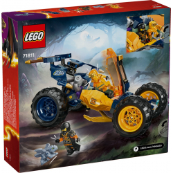 Klocki LEGO 71811 Łazik terenowy ninja Arina NINJAGO